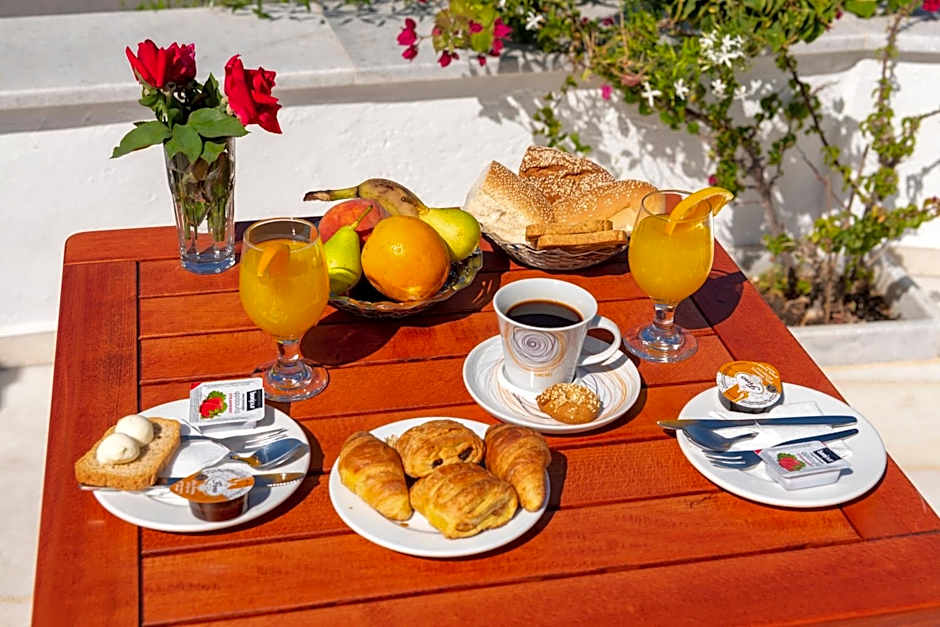 Irene Hotel - Beachfront