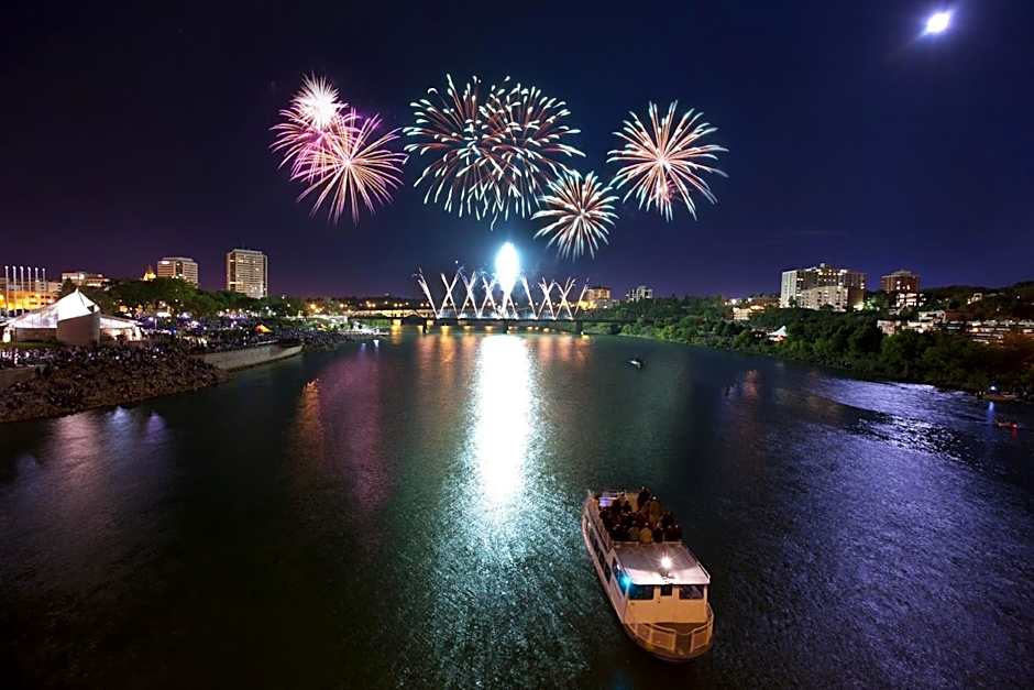 Holiday Inn Saskatoon Downtown By IHG