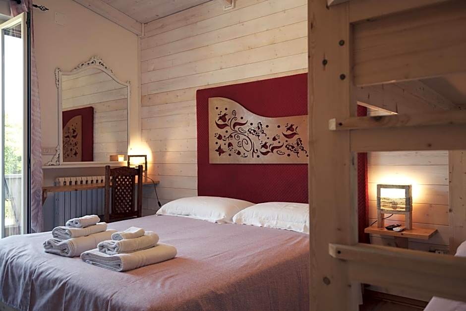 Villa Lina Bed&Breakfast