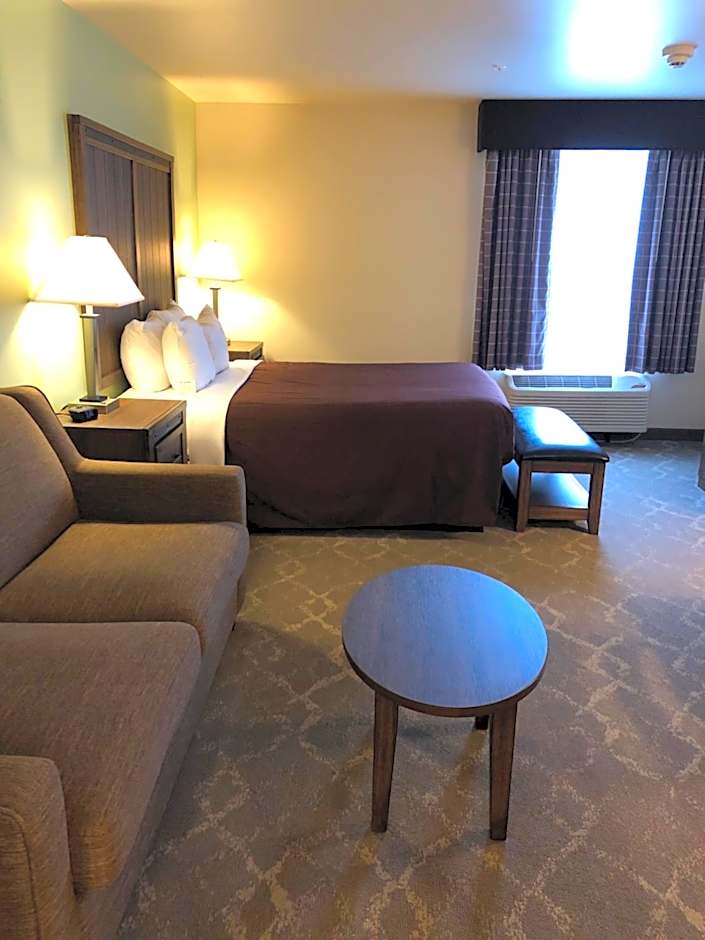 Aspen Suites Hotel Fairbanks