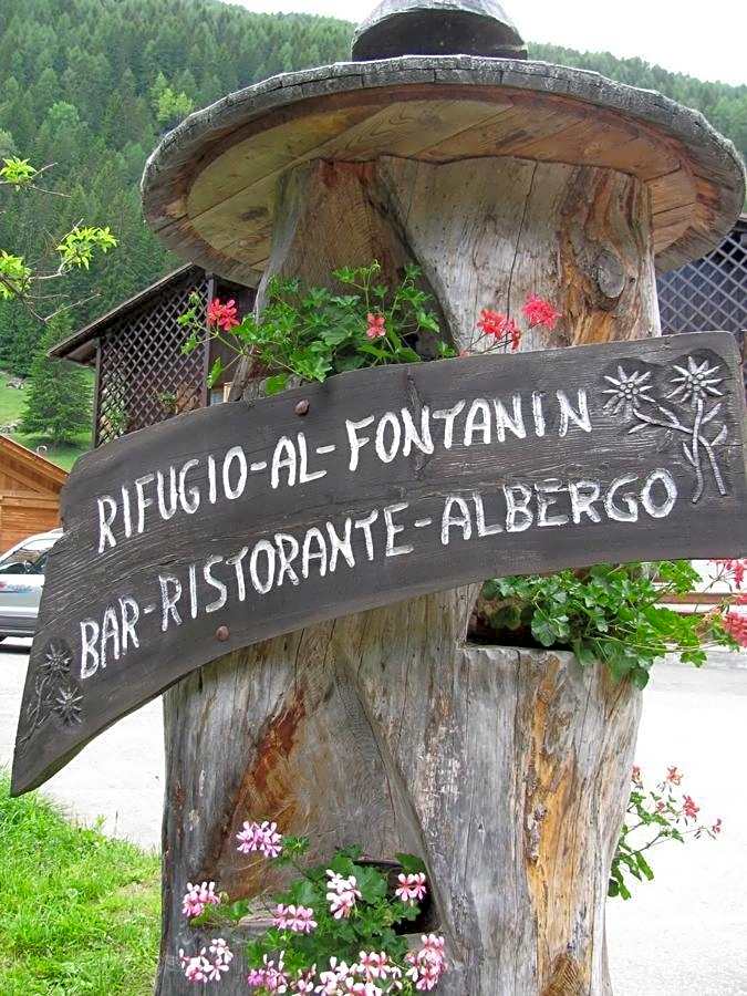 Albergo al Fontanin