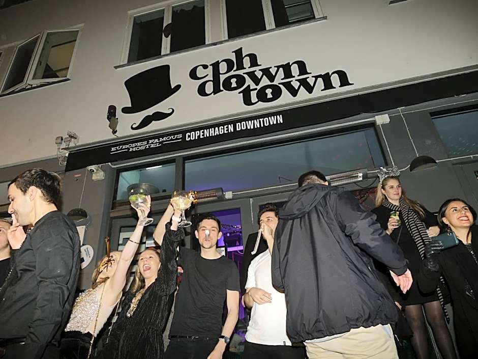 Copenhagen Downtown Hostel