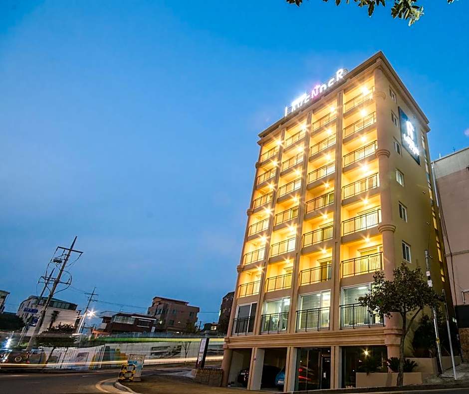 Hotel  Lavender Jeju