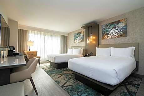 Guest room, 2 Queen
