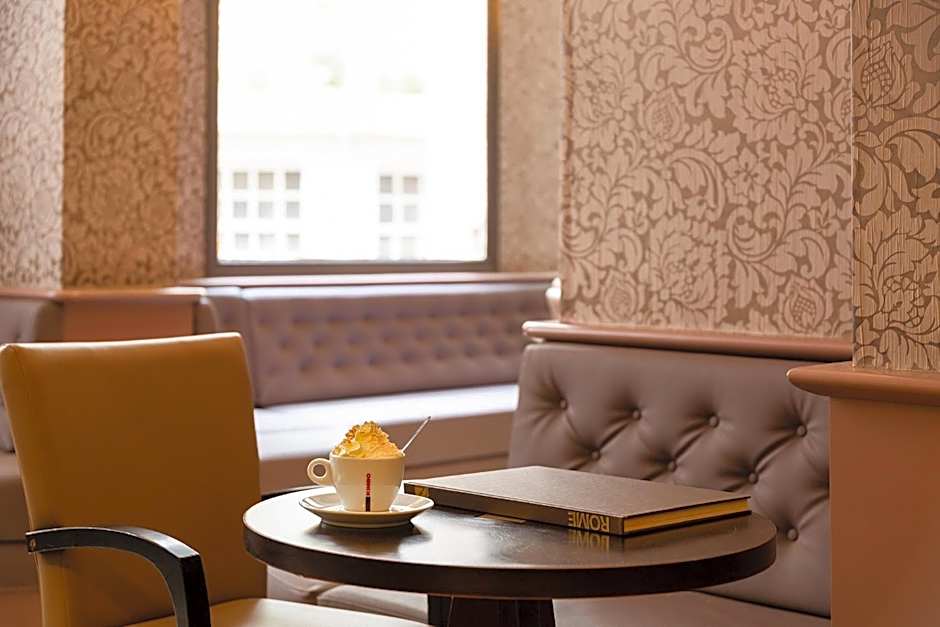 Inter Hotel Astoria-Vatican