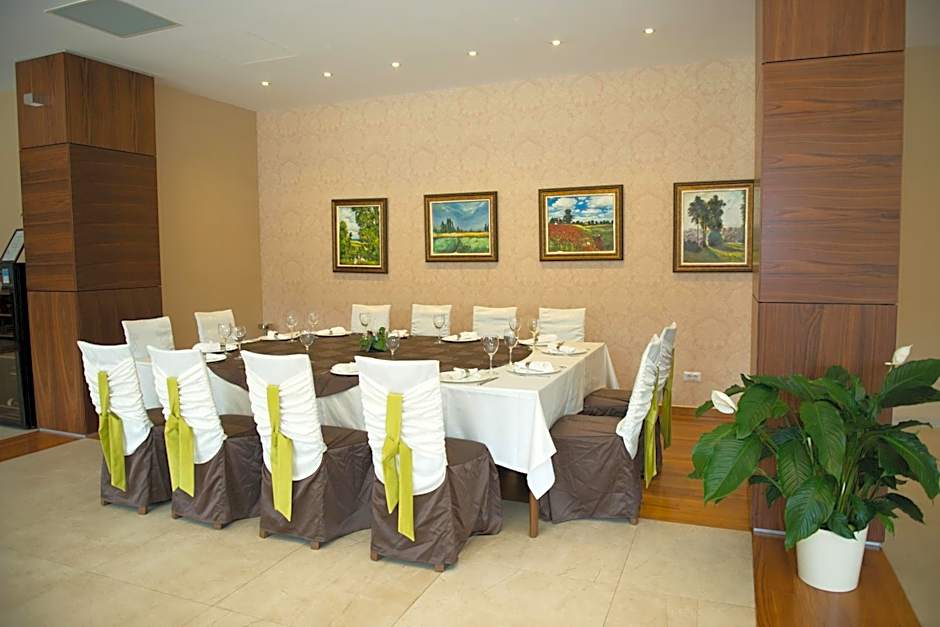 Hotel TTS**** Spa&Wellness Covasna