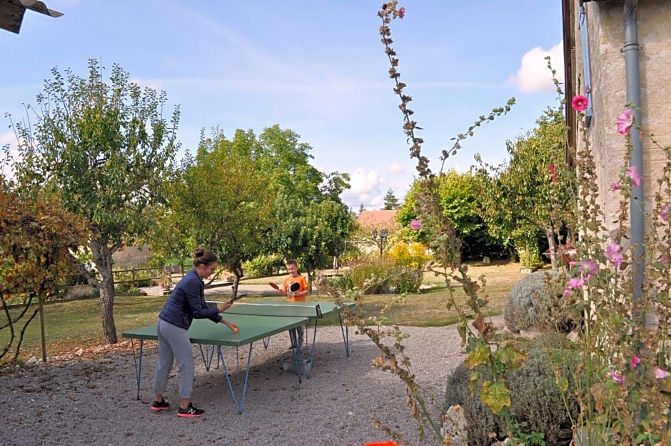 B&B le bourg d'Aunou, petit déjeuner compris