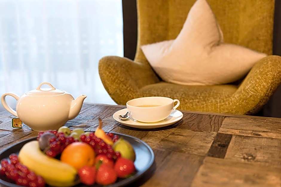 Hotel Chalet Das Alpenschlössel