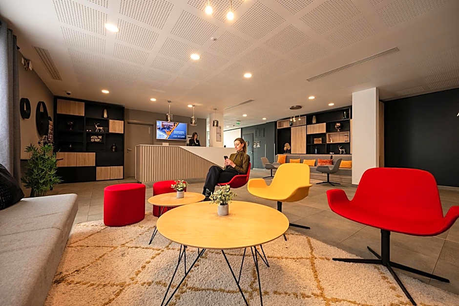 Nemea Appart Hotel Europe Velizy Villacoublay