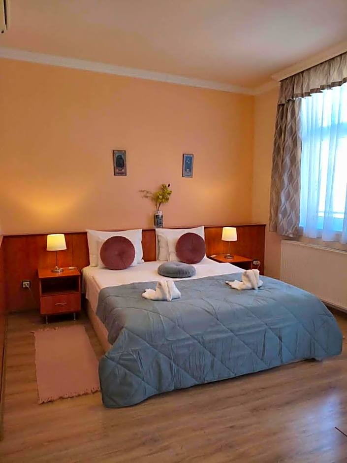 Hotel Isabell Győr
