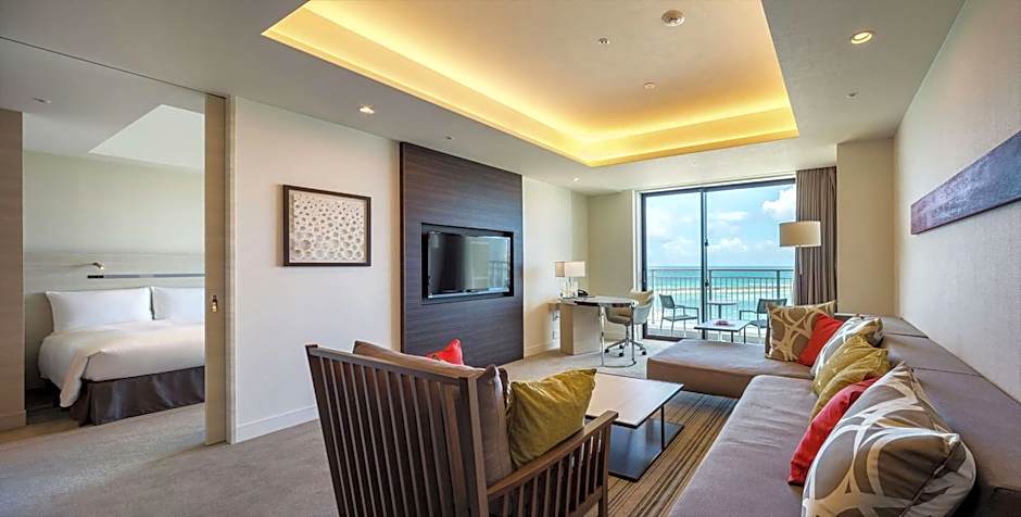 Photo 1 of 5 of 1 Bedroom 1 King Bed Suite