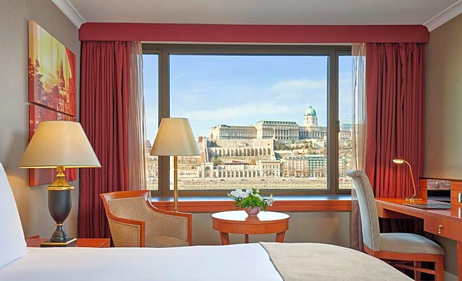 Intercontinental Budapest By IHG