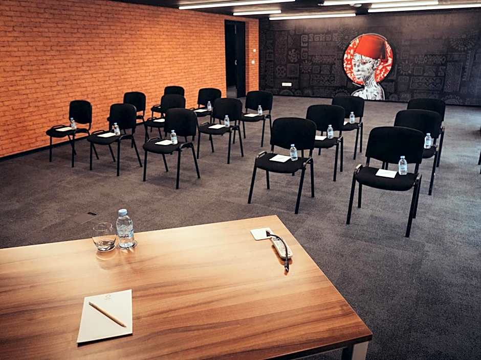 ONOMO Hotel Casablanca Sidi Maarouf