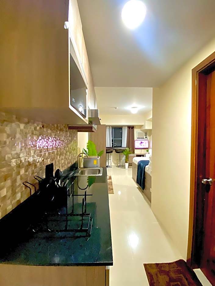 Stunning Sea View Studio Unit@ Horizons 101