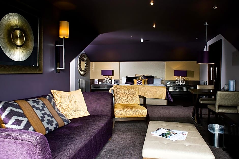 Lochside House Hotel & Spa