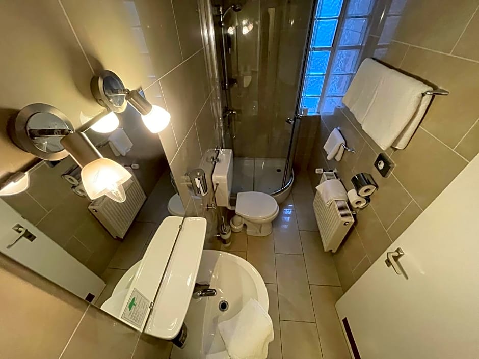 Hafner Hotel- Apartment -Self Check-In