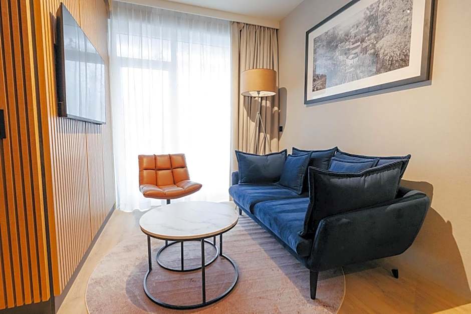 Radisson Blu Balmoral Hotel