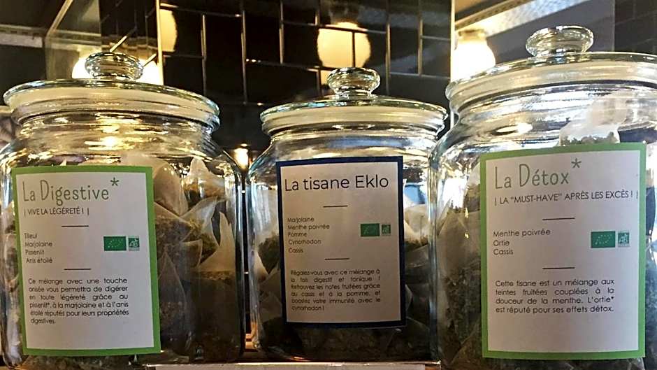 Eklo Clermont Ferrand Centre Gare