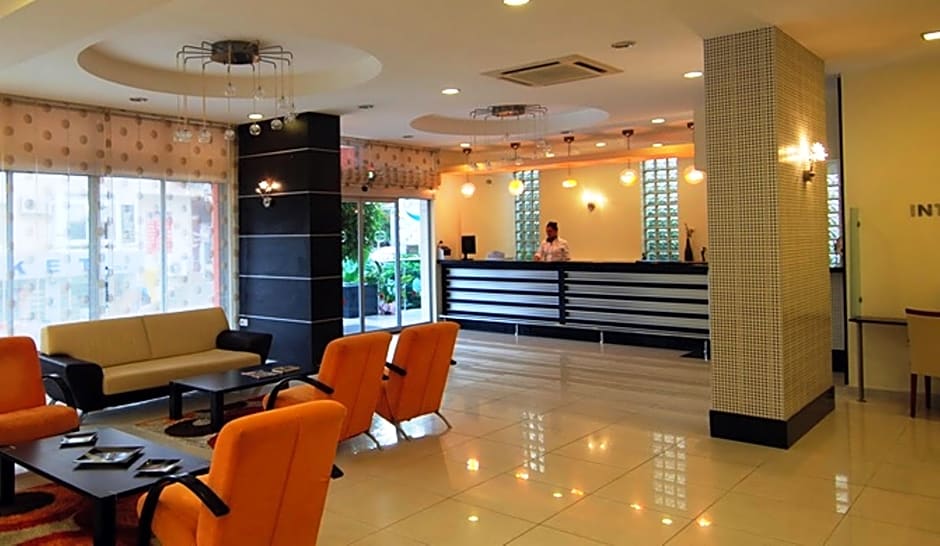 Okan Tower Apart Otel