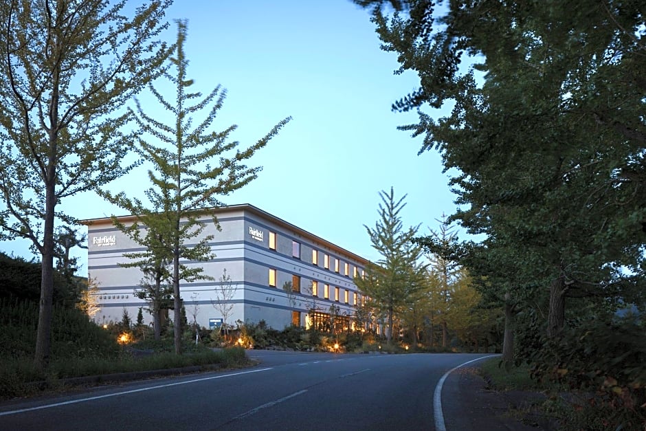 Fairfield by Marriott Hyogo Kannabe Highland