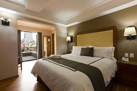 Hotel Histórico Central