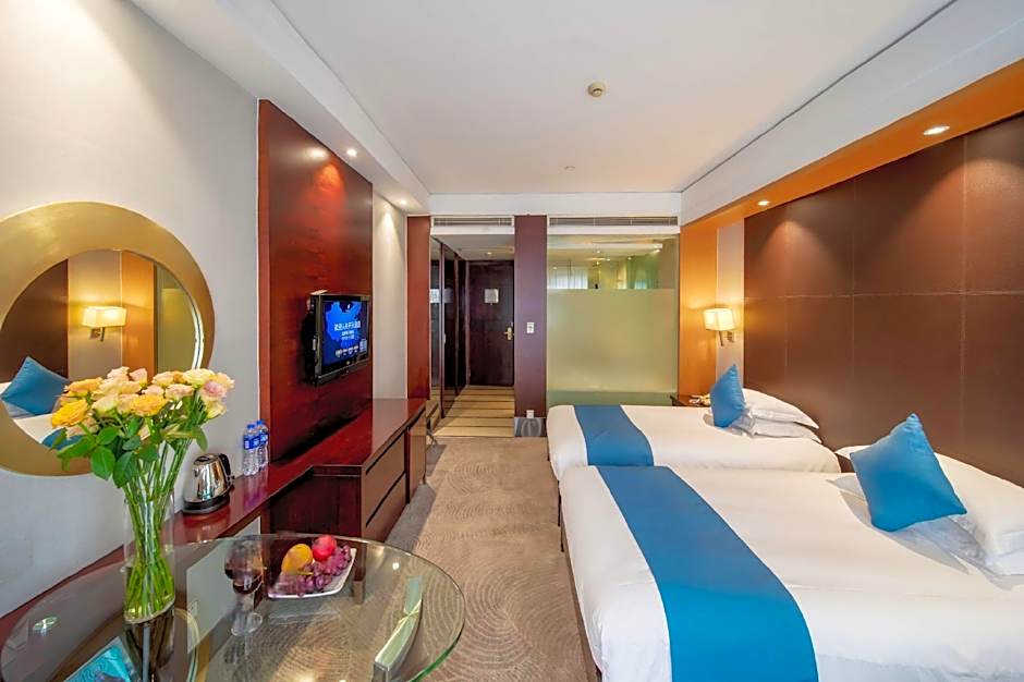 New Century Hotel Shaoxing Jinchang