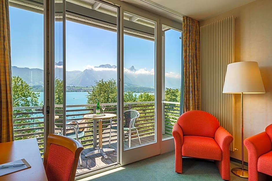 Schönbühl Hotel & Restaurant Lake Thun