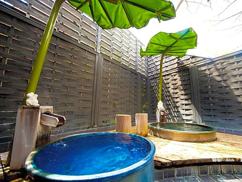 Ryotei Matsubaya Hotel