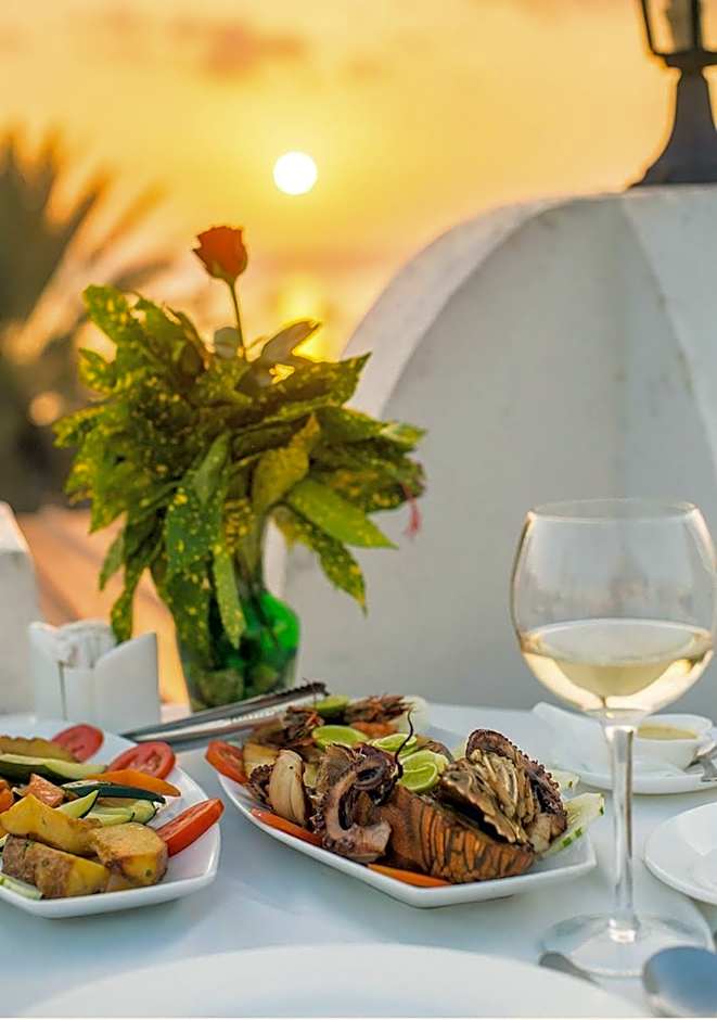 The Seyyida Hotel and Spa