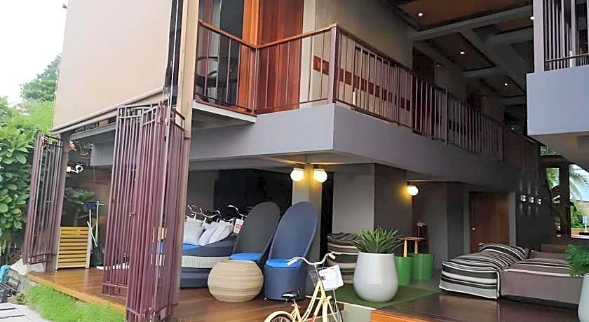 Chic Chiangkhan Hotel