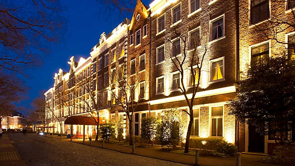 Hotel Amsterdam Huis Ten Bosch