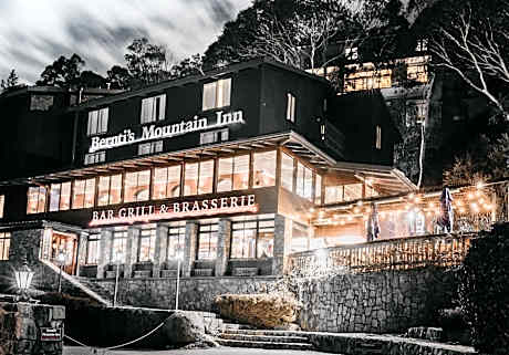 Bernti's Mountain Inn