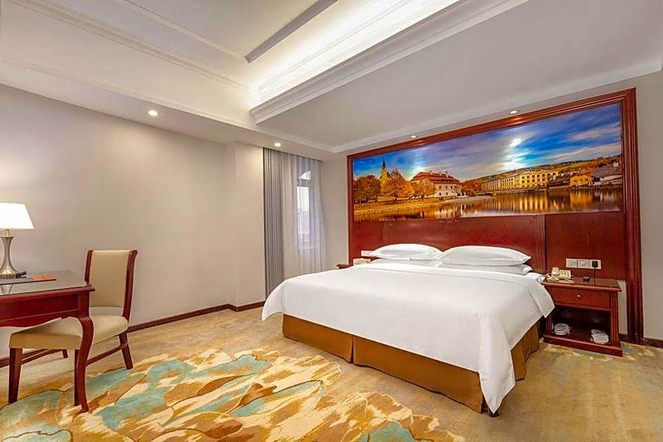 Vienna Hotel Zhejiang Ningbo Ninghai Branch