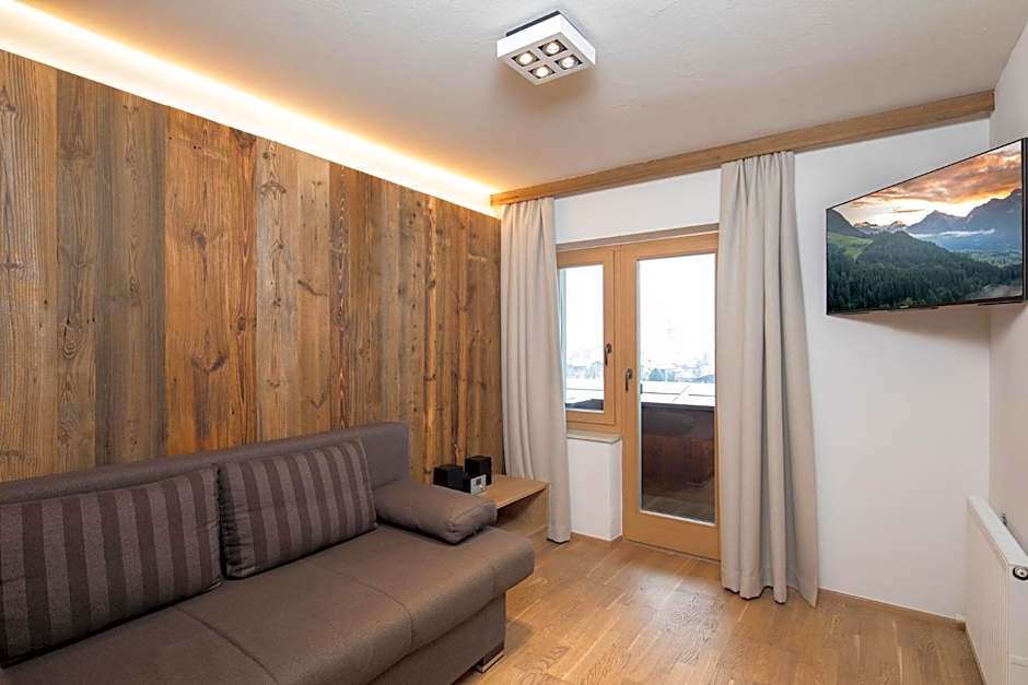Angerer Alpine Suiten und Familienappartements Tirol