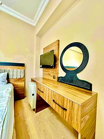 5 kişilik aile odası