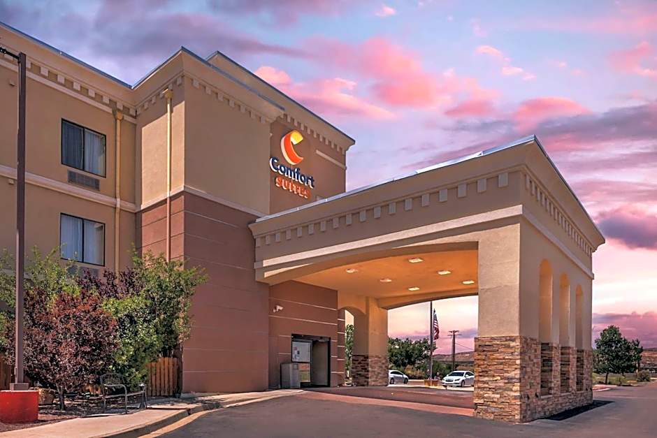 Comfort Suites Gallup East Route 66 and I-40