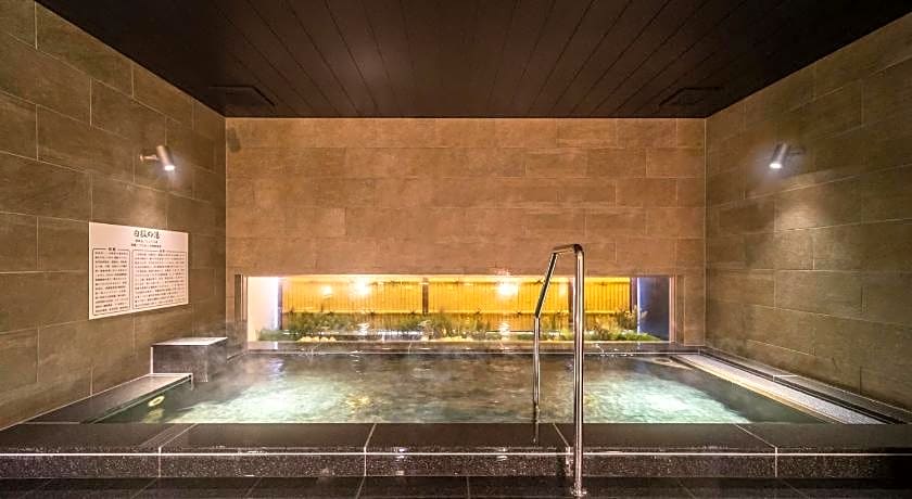 Super Hotel Yamaguchi Yuda Onsen