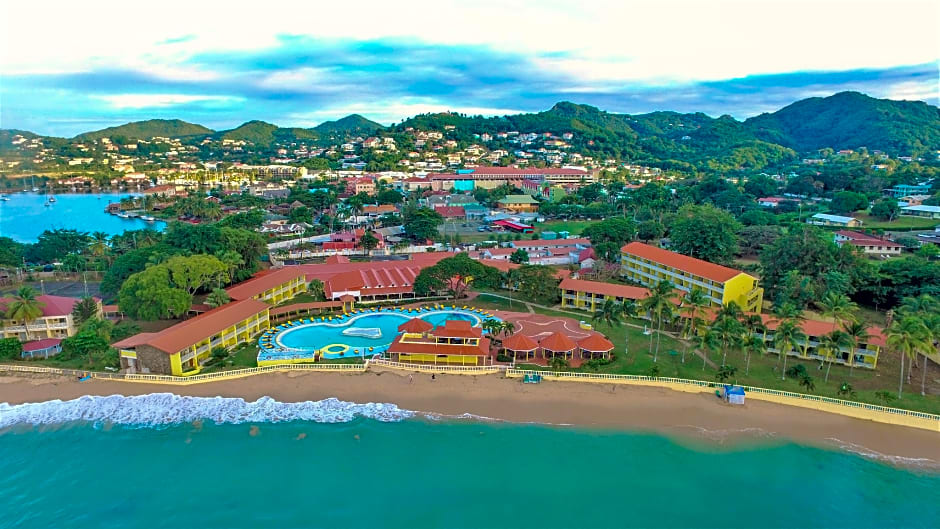 Starfish St Lucia - All Inclusive