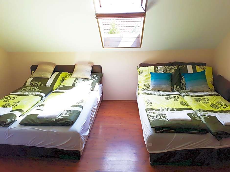 Hőforrás Wellness Vendégház