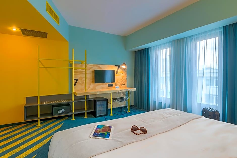 ibis Styles Bucharest Erbas