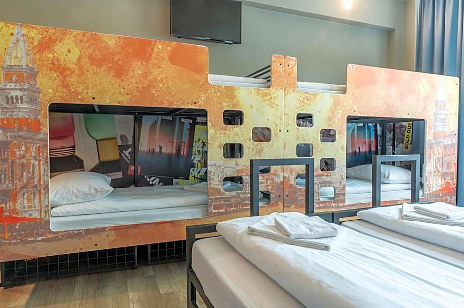 a&o Hostel Venezia Mestre