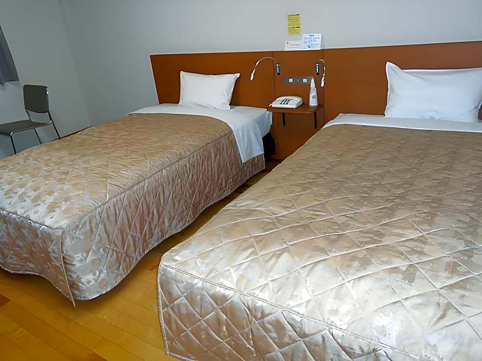 Hotel Crown Hills Katsuta Motomachi-ten