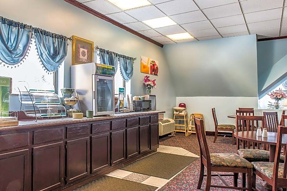 Rodeway Inn Brookville