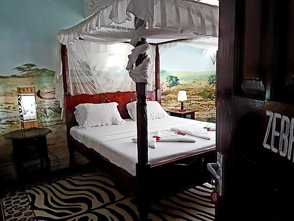 Boutique Hotel Nyumbani Tembo