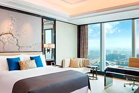 John Jacob Astor Suit, 1 Bedroom Vise Presidential Suite