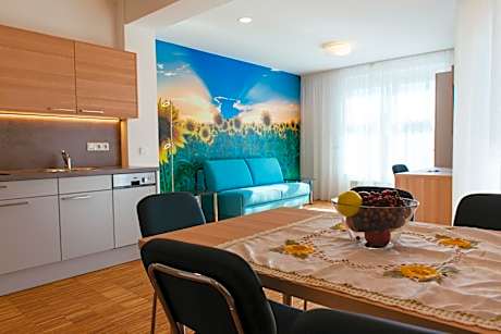 Aparthotel Heuberger