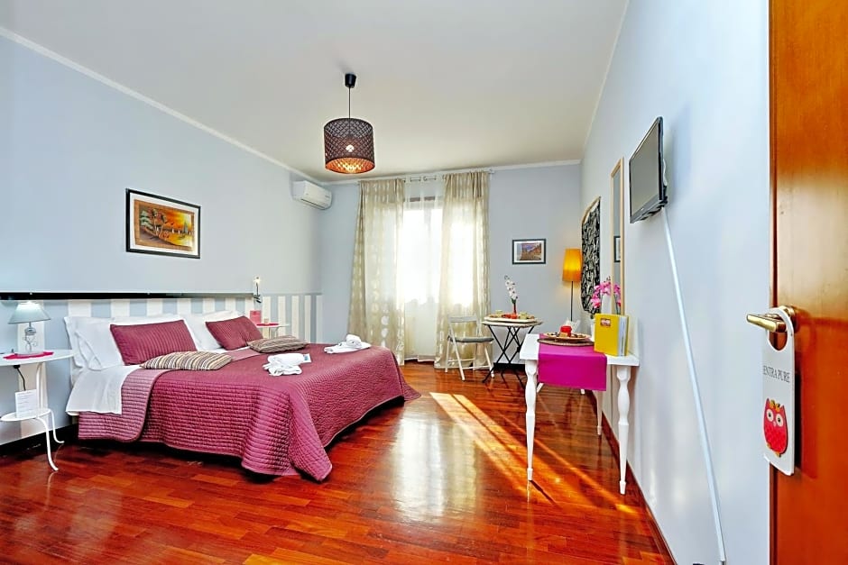 Alloggio Piazza San Giovanni Roma