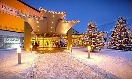 Johannesbad Hotel Palace