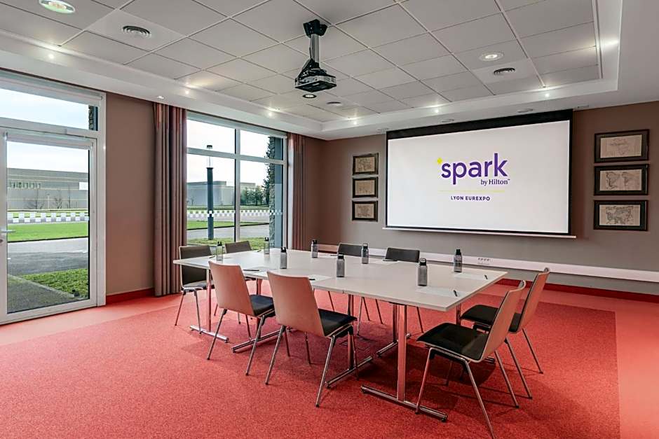 Spark by Hilton Lyon Eurexpo