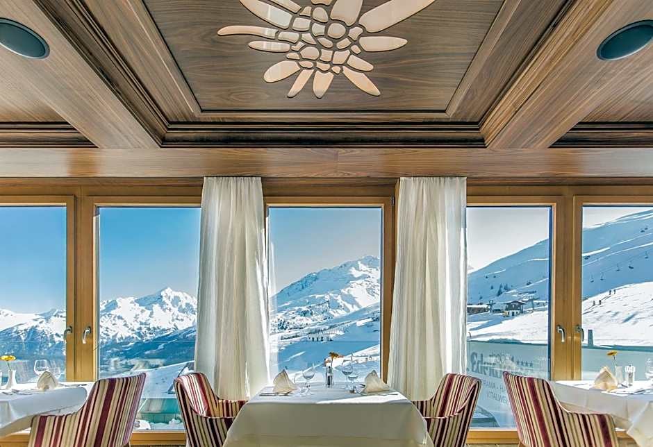 Hotel Edelweiss Hochsölden Superior